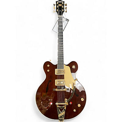 Gretsch Guitars Used Gretsch Guitars G6122-1962 Chet Atkins Signature Country Gentleman Walnut Hollow Body Electric Guitar