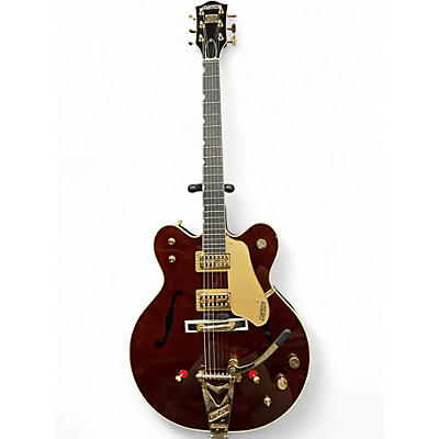 Used Gretsch Guitars G6122-1962 Chet Atkins Signature Country Gentleman Walnut Hollow Body Electric Guitar