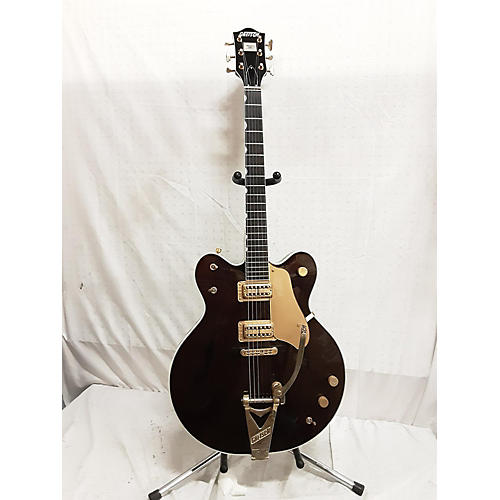 Gretsch Guitars Used Gretsch Guitars G6122 Country Gentleman Walnut Hollow Body Electric Guitar Walnut