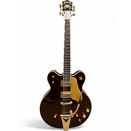 Used Gretsch Guitars G6122T-62 Vintage Select '62 Chet Atkins Country Gentleman Walnut Hollow Body Electric Guitar Walnut