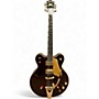 Used Gretsch Guitars G6122T-62 Vintage Select '62 Chet Atkins Country Gentleman Walnut Hollow Body Electric Guitar Walnut