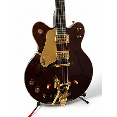 Used Gretsch Guitars G6122T-62GE VINTAGE SELECT CHET ATKINS COUNTRY GENTLEMAN 1962 WALNUT STAIN Hollow Body Electric Guitar