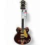 Used Gretsch Guitars G6122T-62GE Vintage Select Edition 1962 Chet Atkins Country Walnut Stain Hollow Body Electric Guitar Walnut Stain