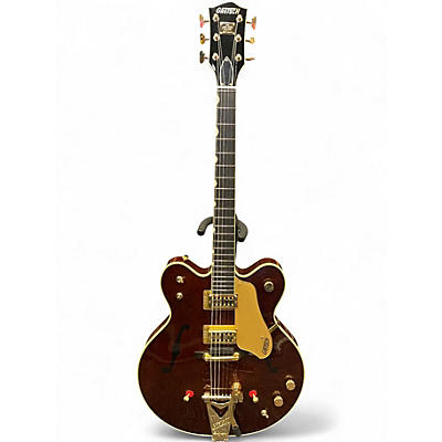 Used Gretsch Guitars G6122T Chet Atkins Country Gentleman Mahogany Hollow Body Electric Guitar