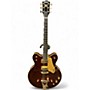 Used Gretsch Guitars G6122T Chet Atkins Country Gentleman Mahogany Hollow Body Electric Guitar Mahogany