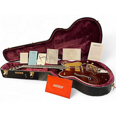 Used Gretsch Guitars G6122T Players Edition Country Gentleman WALNUT STAIN Hollow Body Electric Guitar