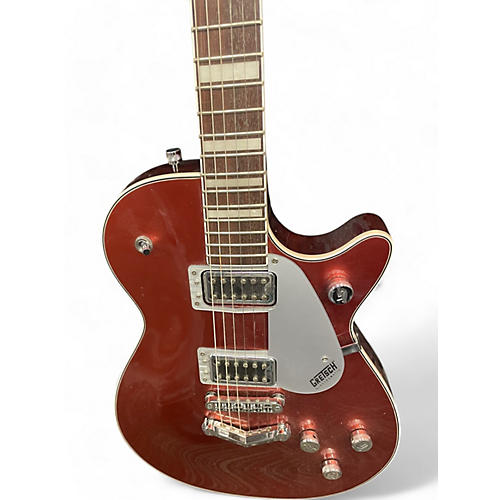 Gretsch Guitars Used Gretsch Guitars G6128 Duo Jet ROSE WINE Solid Body Electric Guitar ROSE WINE