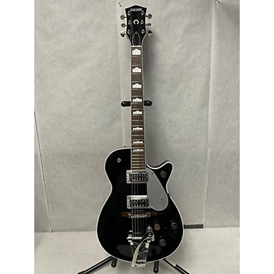 Gretsch Guitars Used Gretsch Guitars G6128PE Black Solid Body Electric Guitar