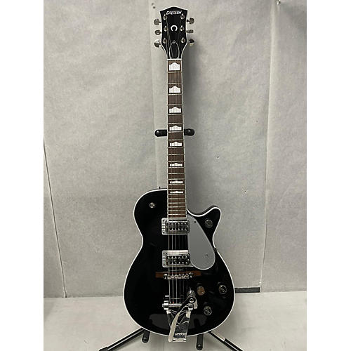 Gretsch Guitars Used Gretsch Guitars G6128PE Black Solid Body Electric Guitar Black