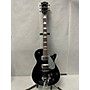 Used Gretsch Guitars Used Gretsch Guitars G6128PE Black Solid Body Electric Guitar Black