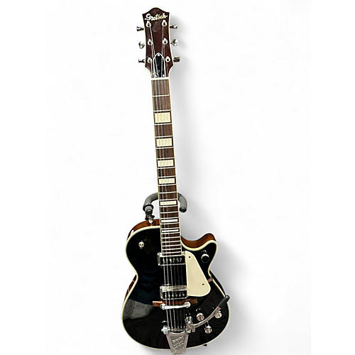 Used Gretsch Guitars G6128T-53 DUO JET Black Solid Body Electric Guitar Black