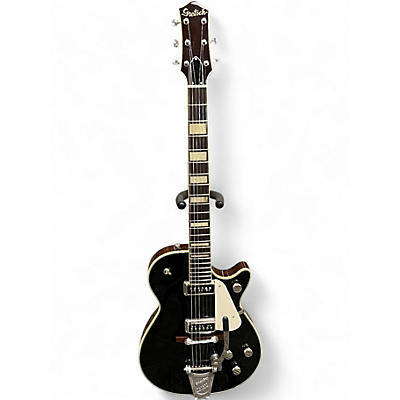 Used Gretsch Guitars G6128T-53VS Black Solid Body Electric Guitar