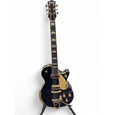 Used Gretsch Guitars G6128T-57 Vintage Select Edition '57 Duo Jet Green Solid Body Electric Guitar