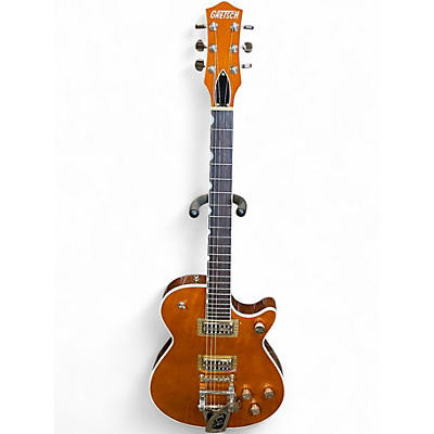 Used Gretsch Guitars G6128T-58 ORANGE Solid Body Electric Guitar