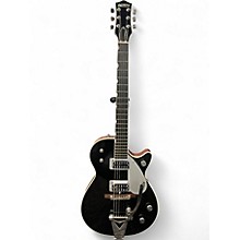 Used Gretsch Guitars G6128T-89VS '89 VINTAGE SELECT DUO JET Black Solid Body Electric Guitar
