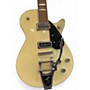 Used Gretsch Guitars G6128T DS LOTUS IVORY Solid Body Electric Guitar LOTUS IVORY