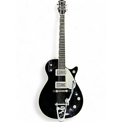 Gretsch Guitars Used Gretsch Guitars G6128T Duo Jet Black Solid Body Electric Guitar