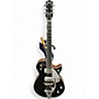 Used Gretsch Guitars G6128T Duo Jet Black Solid Body Electric Guitar Black