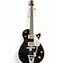 Used Gretsch Guitars G6128T Duo Jet Black Solid Body Electric Guitar Black
