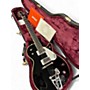 Used Gretsch Guitars G6128T Duo Jet Black Solid Body Electric Guitar Black