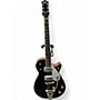 Used Gretsch Guitars G6128T Duo Jet Black Solid Body Electric Guitar Black