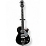Used Gretsch Guitars G6128T Duo Jet Black Solid Body Electric Guitar Black