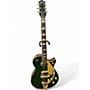 Used Gretsch Guitars G6128T Duo Jet CADILLAC GREEN Solid Body Electric Guitar CADILLAC GREEN