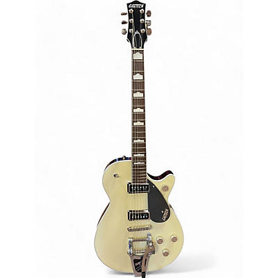 Used Gretsch Guitars G6128T Duo Jet DS Lotus Ivory Solid Body Electric Guitar