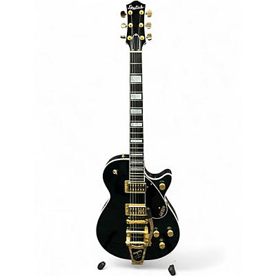 Used Gretsch Guitars G6128T Duo Jet Green Solid Body Electric Guitar