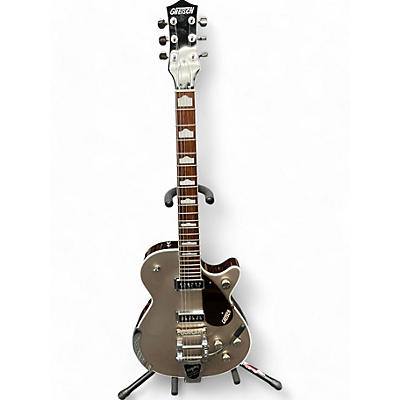 Gretsch Guitars Used Gretsch Guitars G6128T Duo Jet PLAYERS EDITION SAHARA METALIC Solid Body Electric Guitar