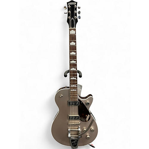 Used Gretsch Guitars G6128T Duo Jet SAHARA METALLIC Solid Body Electric Guitar SAHARA METALLIC