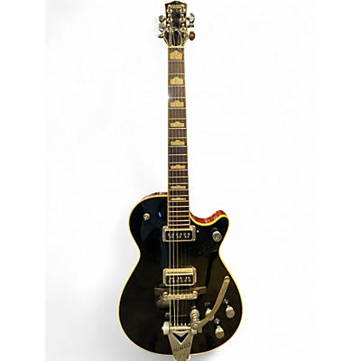 Used Gretsch Guitars G6128T MIJ Black Solid Body Electric Guitar