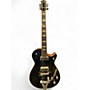 Used Gretsch Guitars G6128T MIJ Black Solid Body Electric Guitar Black