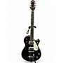 Used Gretsch Guitars G6128T-TVP Power Jet TV Jones Black Solid Body Electric Guitar Black