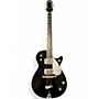 Used Gretsch Guitars G6128T-TVP Power Jet TV Jones Black Solid Body Electric Guitar Black