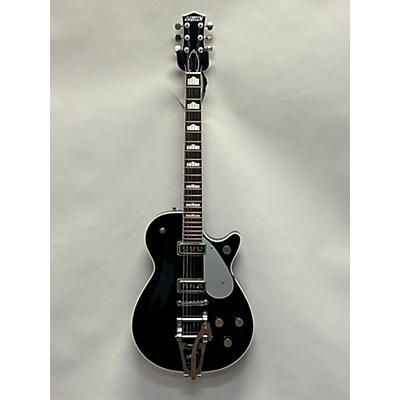 Gretsch Guitars Used Gretsch Guitars G6128TDS Players Edition Dynasonic Duo Jet Black Hollow Body Electric Guitar