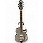Used Gretsch Guitars G6129T-1957 1957 Reissue Silver Jet Bigsby Silver Sparkle Solid Body Electric Guitar Silver Sparkle