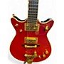 Used Gretsch Guitars G6131-1962 Red Solid Body Electric Guitar Red