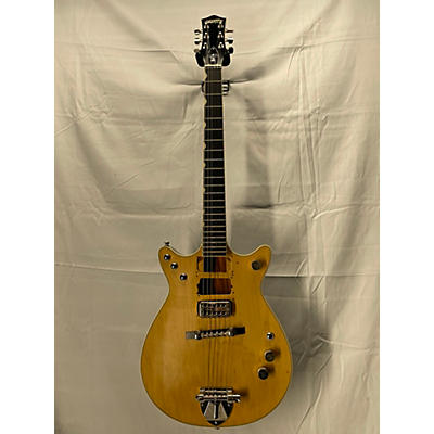 Gretsch Guitars Used Gretsch Guitars G6131 MY Malcolm Young Natural Hollow Body Electric Guitar