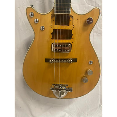 Gretsch Guitars Used Gretsch Guitars G6131-MY Malcolm Young Signature Jet BEIGE Solid Body Electric Guitar