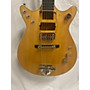 Used Gretsch Guitars Used Gretsch Guitars G6131-MY Malcolm Young Signature Jet BEIGE Solid Body Electric Guitar BEIGE