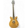 Used Gretsch Guitars G6131-MY Malcolm Young Signature Jet Natural Solid Body Electric Guitar Natural