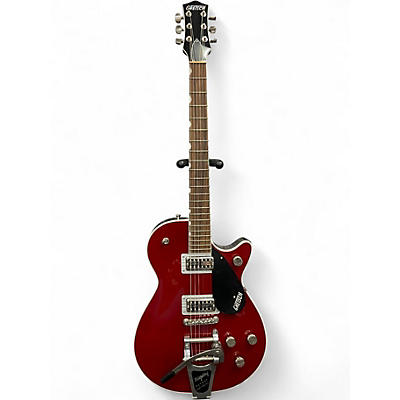 Used Gretsch Guitars G6131T Players Edition FIREBIRD RED Solid Body Electric Guitar