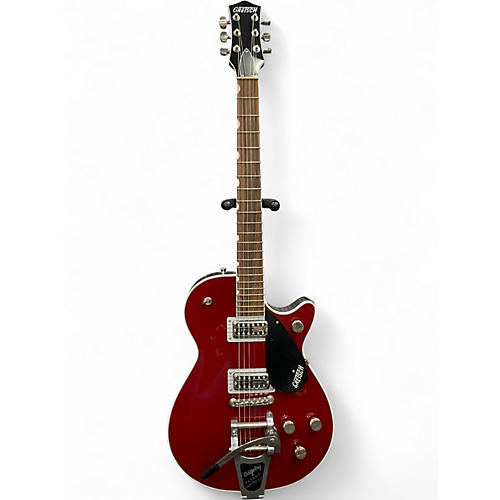 Used Gretsch Guitars G6131T Players Edition FIREBIRD RED Solid Body Electric Guitar FIREBIRD RED