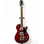 Used Gretsch Guitars G6131T Players Edition FIREBIRD RED Solid Body Electric Guitar FIREBIRD RED