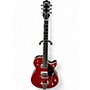 Used Gretsch Guitars G6131TTVP Power Jet Firebird Bigsby Candy Apple Red Solid Body Electric Guitar Candy Apple Red