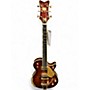 Used Gretsch Guitars G6134 Penguin FORGE GLOW Solid Body Electric Guitar FORGE GLOW