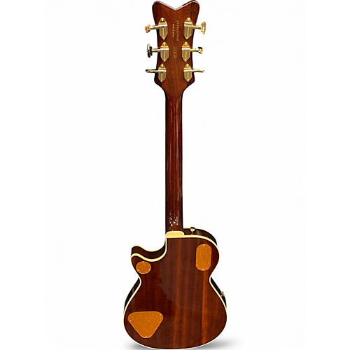 Used Gretsch Guitars G6134 Penguin Forge Glow Solid Body Electric Guitar Forge Glow