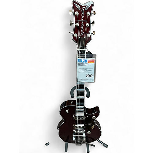 Used Gretsch Guitars G6134 Penguin red Solid Body Electric Guitar red