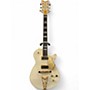 Used Gretsch Guitars G6134 White Penguin White Solid Body Electric Guitar White